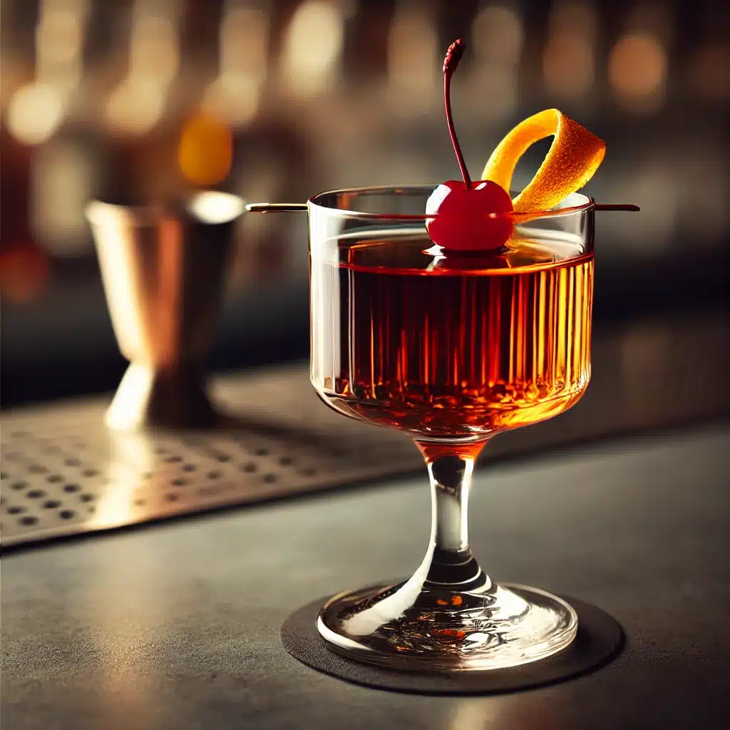 Recette cocktail Rob Roy