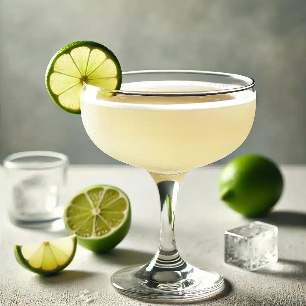 Recette cocktail Daiquiri