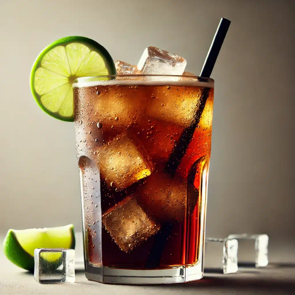 Recette cocktail Cuba Libre