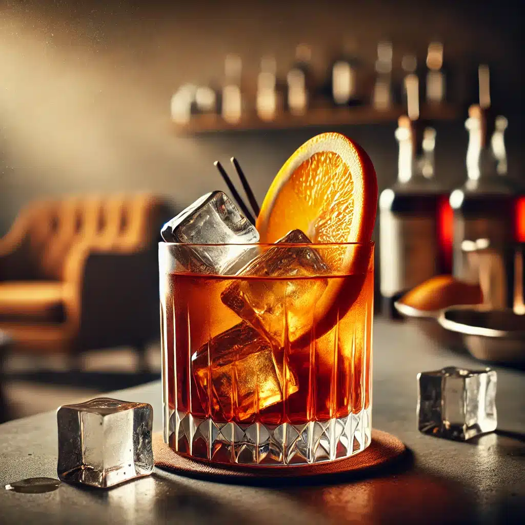 Recette cocktail Negroni