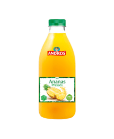 Jus d'ananas