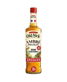 Rhum ambré