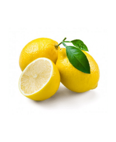 Citron jaune