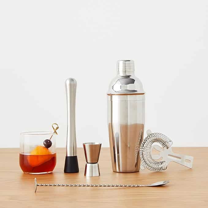 kit à cocktail pour débutant