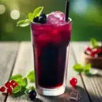 Recette Cocktail Dark Mojito