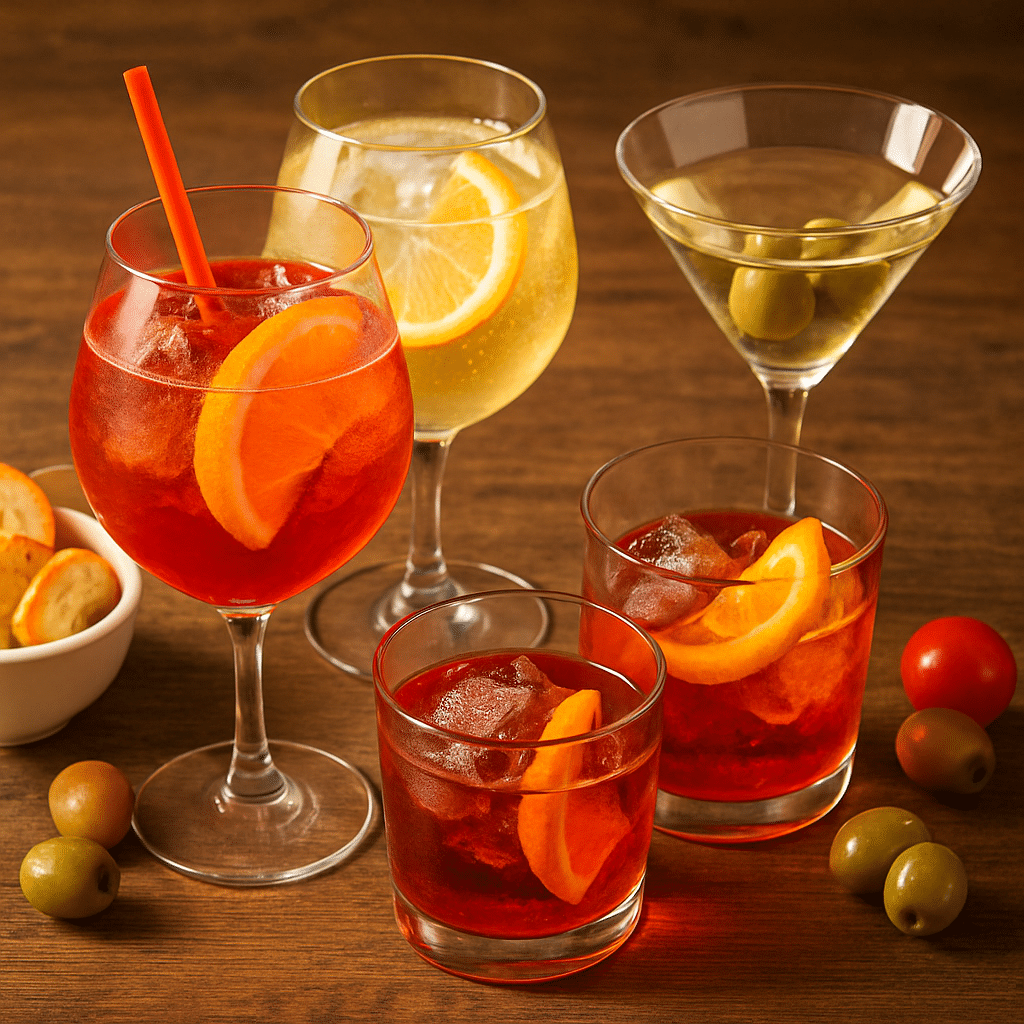 cocktail apéro