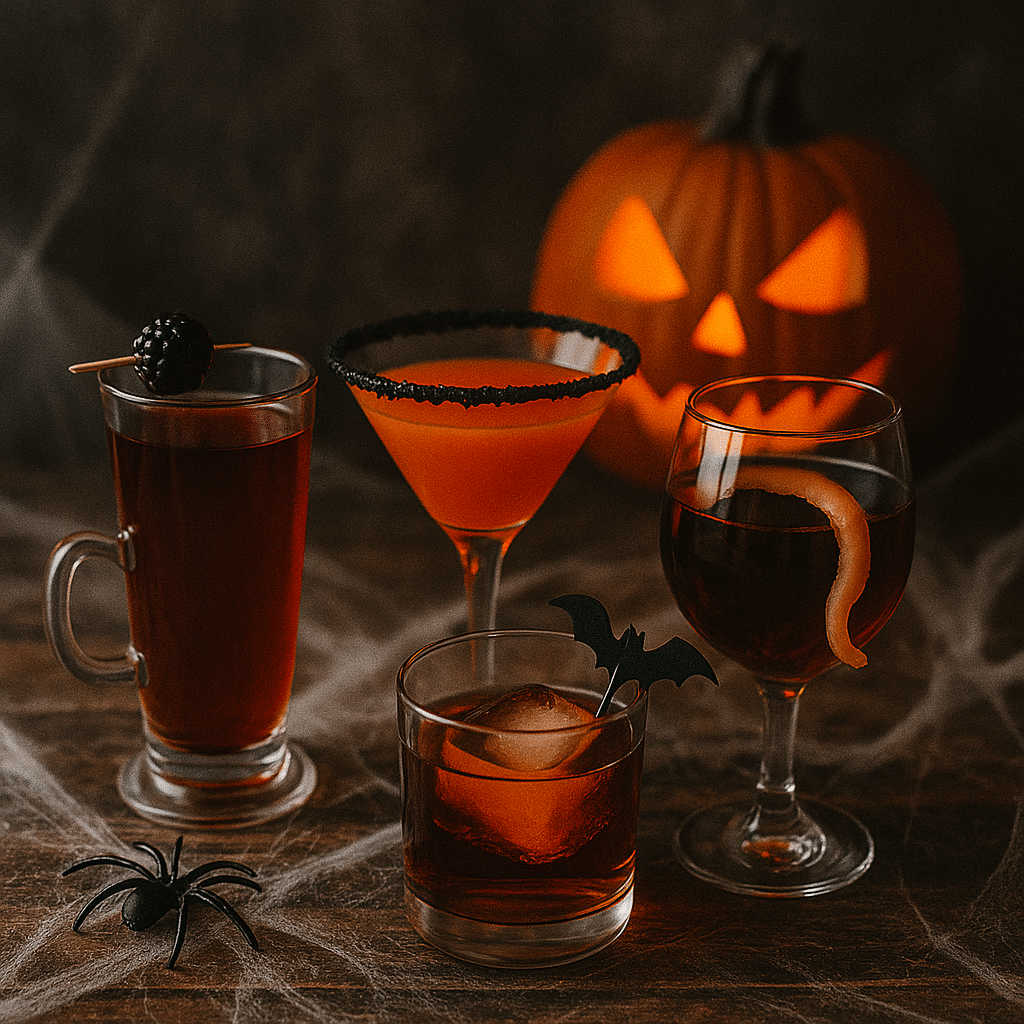 cocktail halloween