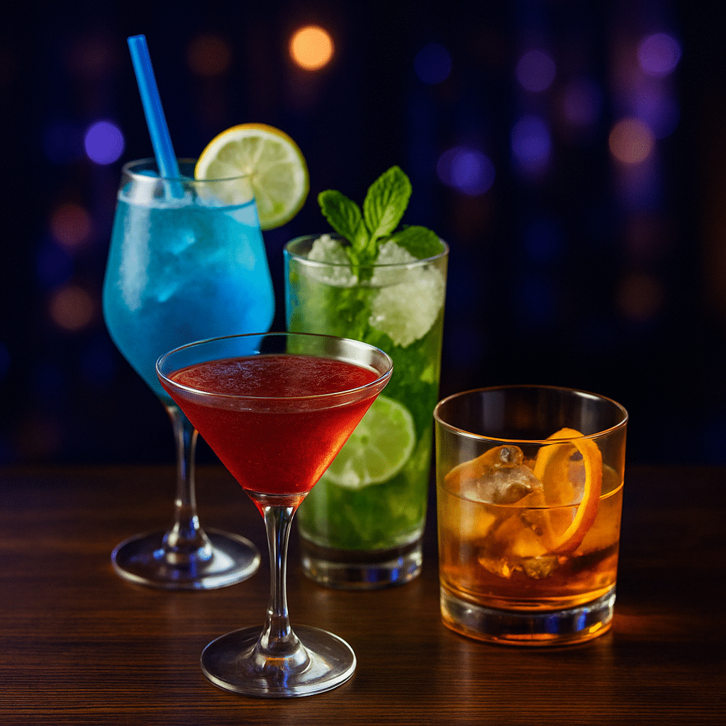 cocktail soirée