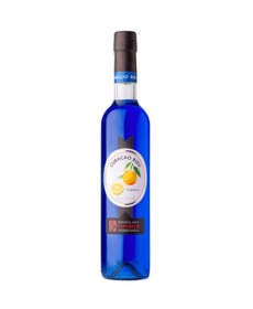 Curaçao bleu