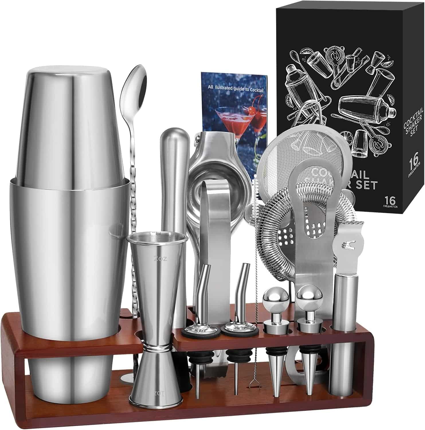 Kit cocktail Sosayet